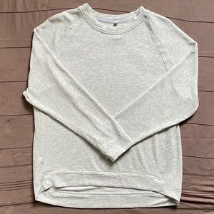 Lou & Grey Signaturesoft Plush Upstate Sweatshirt